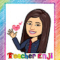 Teacher Enji logo