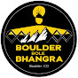 CU Boulder Bole Bhangra logo