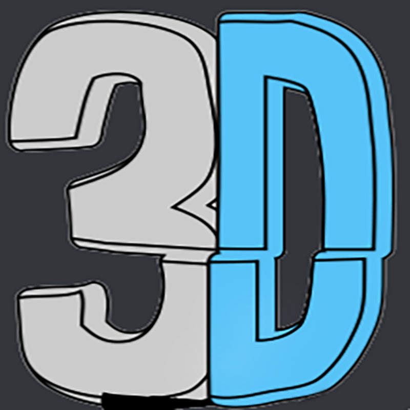3D Printscape