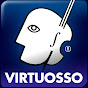 Логотип каналу VIRTUOSSO.COM