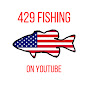 429 Fishing logo