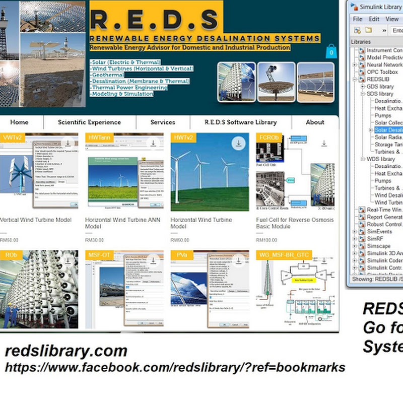 REDS Library