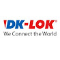 DK-LOK USA logo