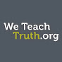 WeTeachTruth logo