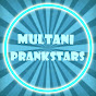 Multani Prankstars logo