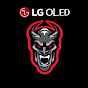 LG OLED BLACK DEMONS LAS ROZAS logo