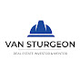 Van Sturgeon logo