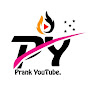 Prank YouTube. logo