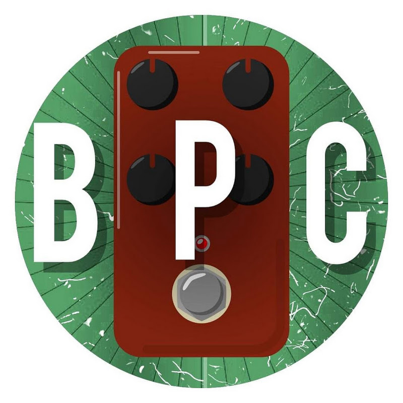 Budget Pedal Chap