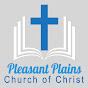 Pleasant Plains Church Of Christ logo