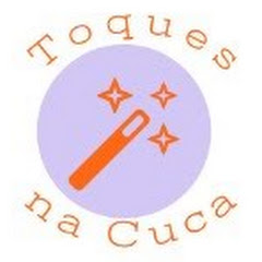 Логотип каналу Toques na Cuca