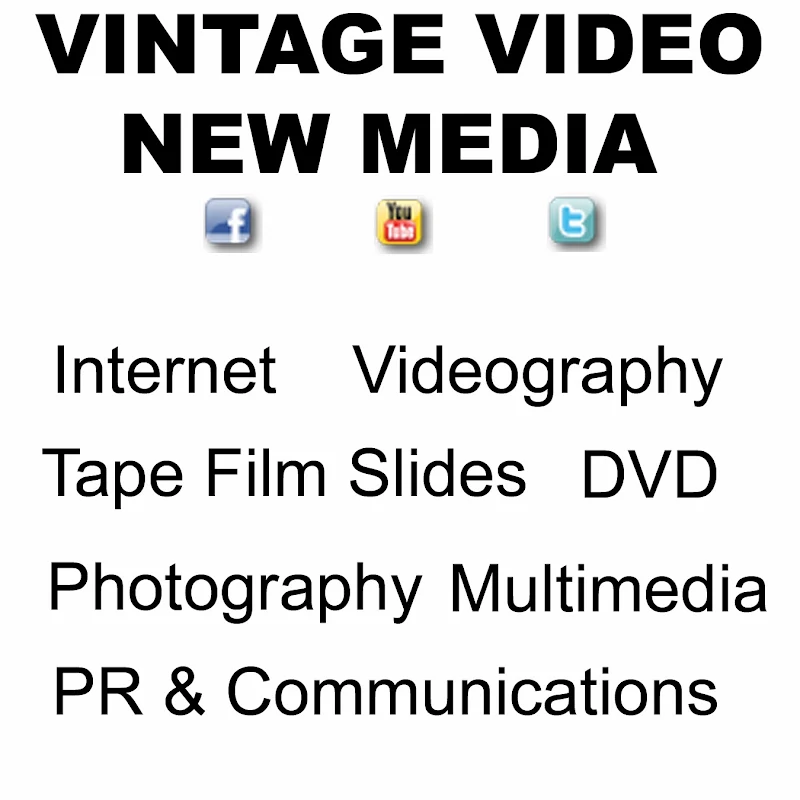 VintageVideos2009