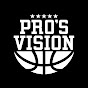 Pro's Vision logo