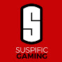 Suspific Gaming logo