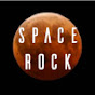 SPACE ROCK by brother iota logo