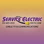 Service Electric Cable TV, Inc. logo