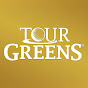 Tour Greens logo