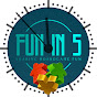 Fun in Five Boardgaming
