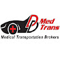 DD Med Trans Non emergency Medical Transportation & Translation logo