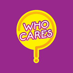 Логотип каналу Who Cares ID