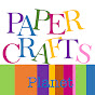 Paper Crafts Planet logo
