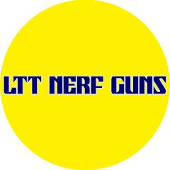 Логотип каналу LTT Nerf Guns