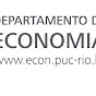 Economia PUC-Rio logo