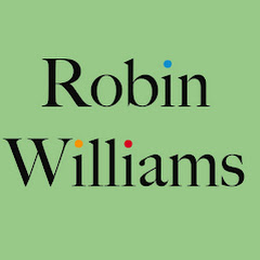 Robin Williams Official YouTube Channel Avatar