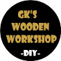 GK's Wooden Workshop logo