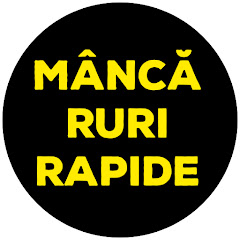 MANCARURI RAPIDE channel logo