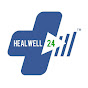 HealWell24 logo
