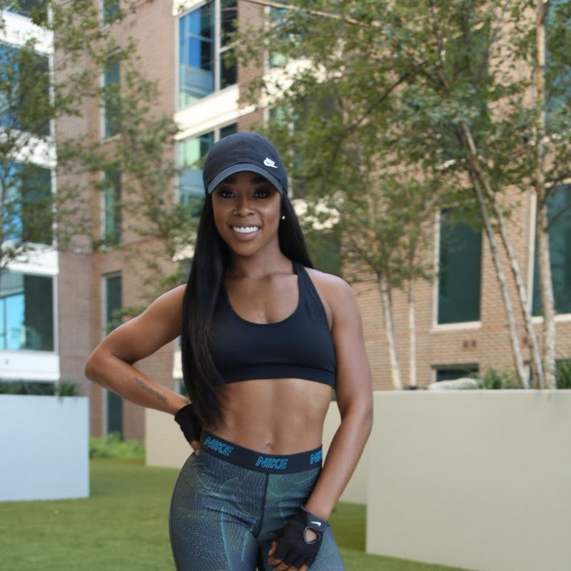 Ashley Sherrell Fitness