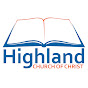 Highland Church of Christ FW logo