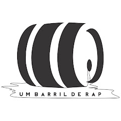 Um Barril de Rap channel logo