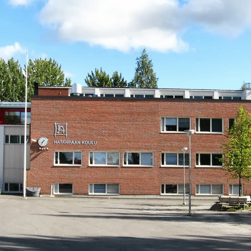 Hatanpään koulu Tampere