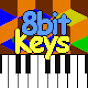 8-Bit Keys