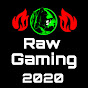 Raw Gaming 2020 logo