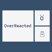 OverReacted