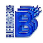 Blue Burning Bush logo