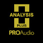 Analysis Plus Pro Audio logo