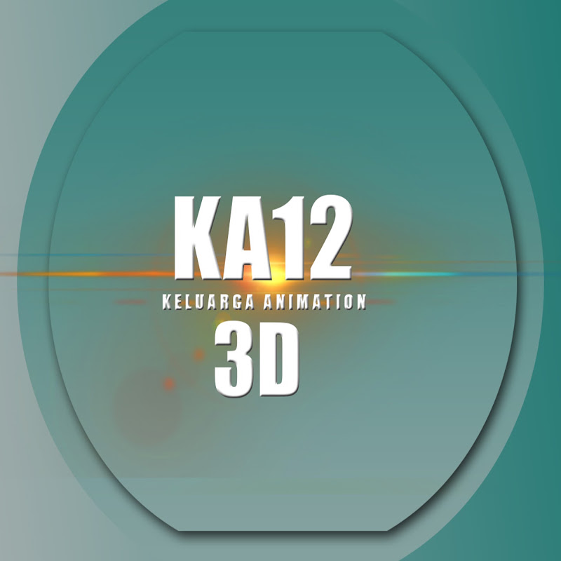 Keluarga 3D Animation 12 avatar