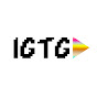 Indie Game Trailers & GamePlays 〈IGTG〉 logo