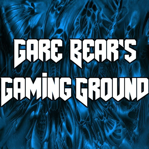 Gare Bear's Gaming Ground