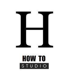 Логотип каналу How To Studio