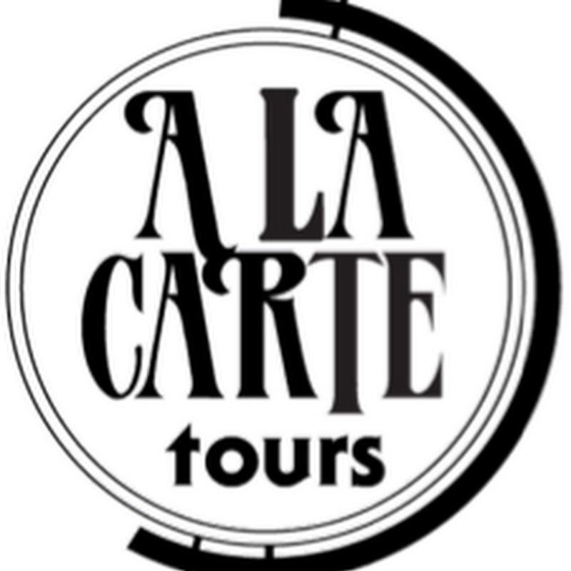 A LA CARTE TOURS