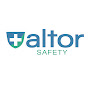 Altor Safety logo
