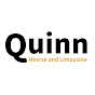 Quinn Hearse and Limousines logo