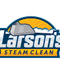 Larson's Steam Clean,LLC logo