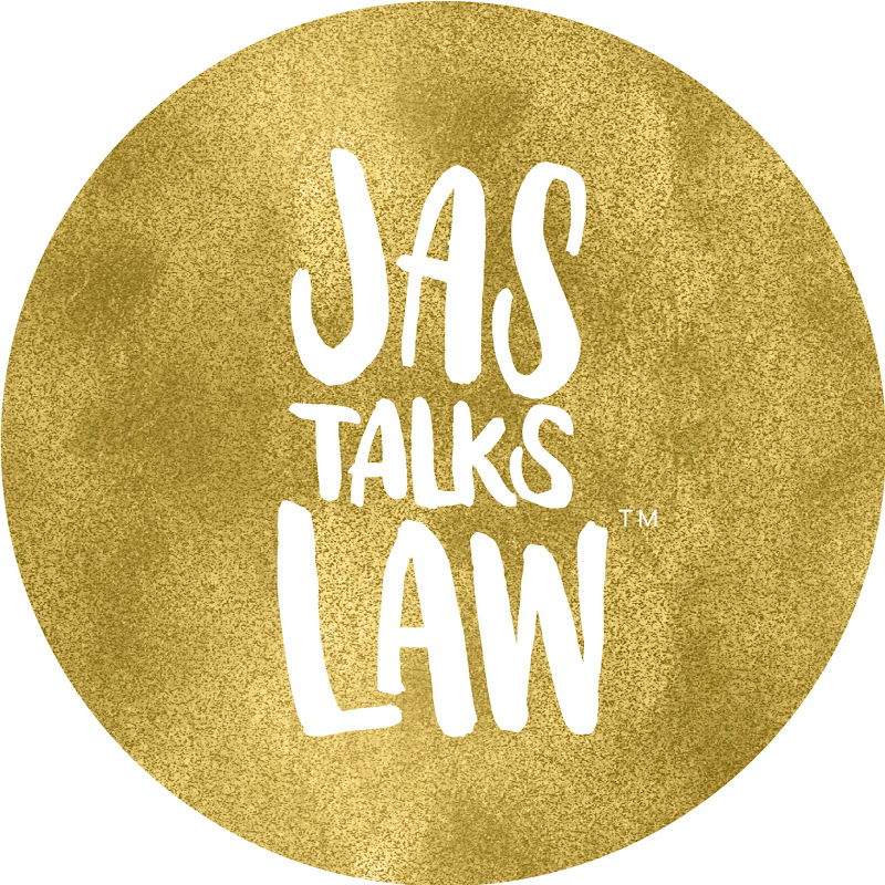 Jasmin Robinson (JasTalksLaw)