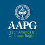 AAPG Latin America & Caribbean Region logo
